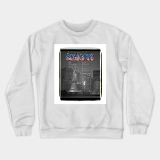 Twin Towers Crewneck Sweatshirt